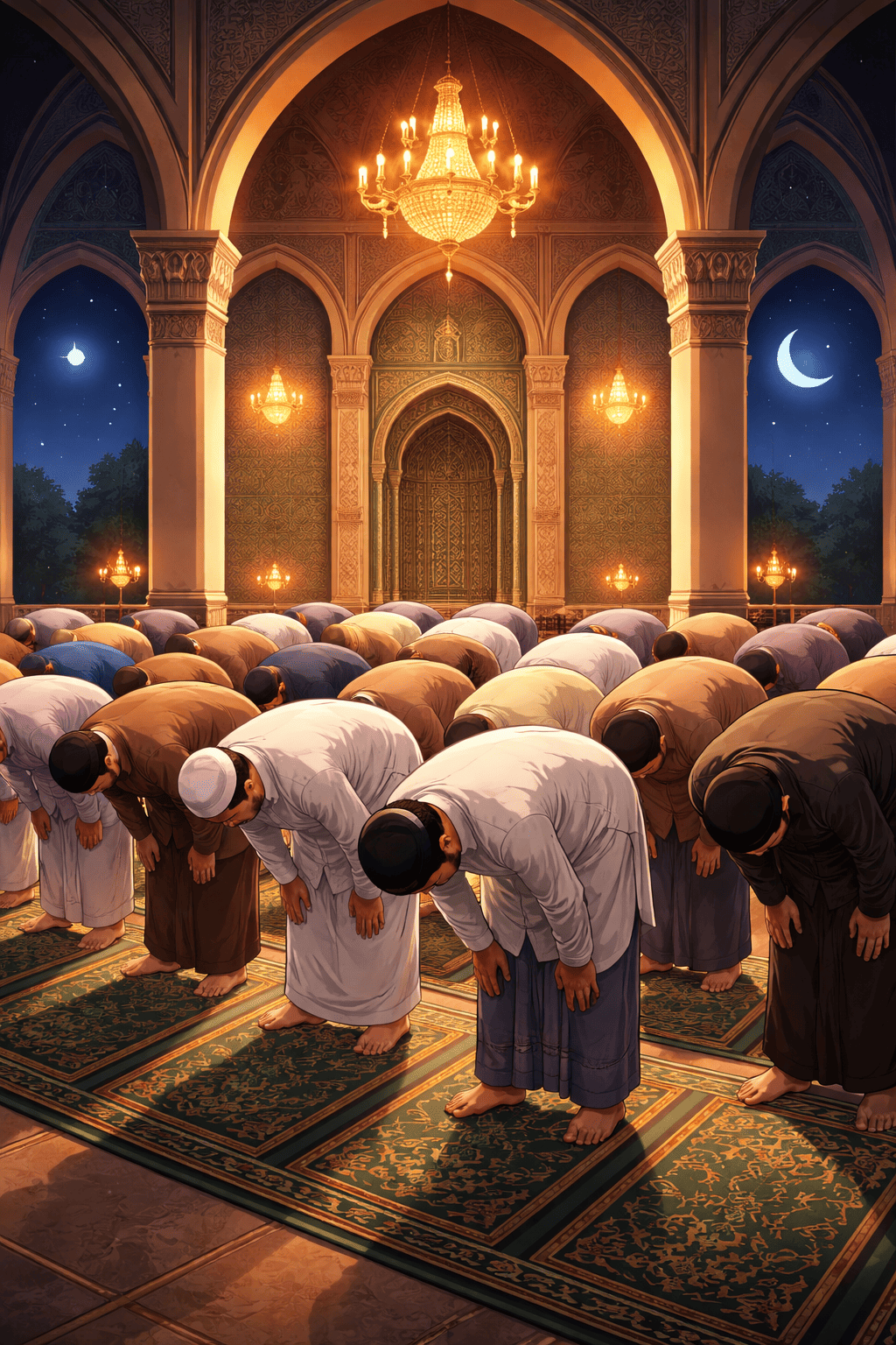 Jadwal Puasa dan Tarawih Ramadhan 2026: Hasil Sidang Isbat 18 atau 19 Februari?